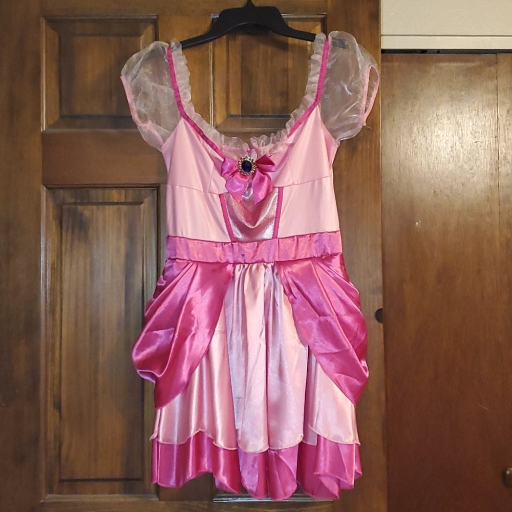 Pretty Princess costume